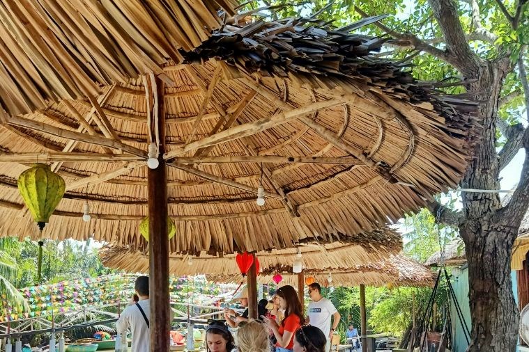 Combo Vé Tham Quan Rừng Dừa Bảy Mẫu + Ăn Trưa